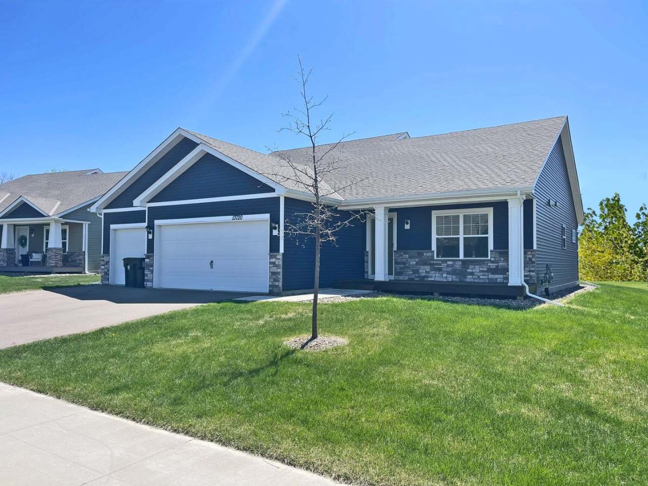 Spacious New Construction 4-Plus Bedroom Home in perfect Rosemount location is Pet Friendly!