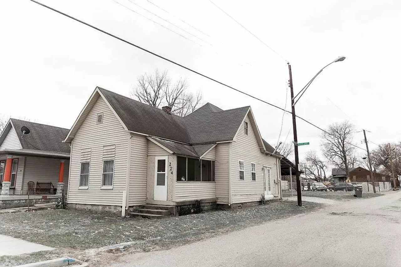 Just minutes away from IUPUI's campus and downtown,