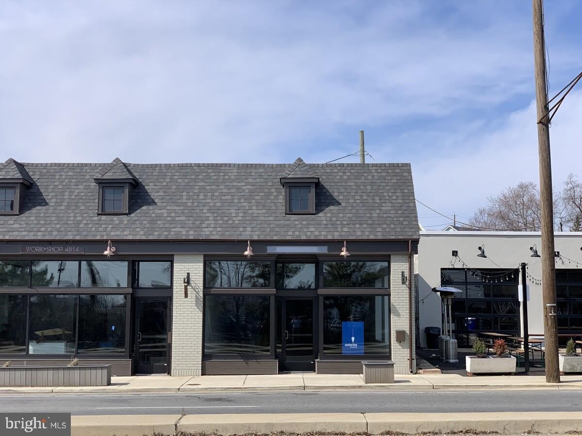 4816 RHODE ISLAND Avenue