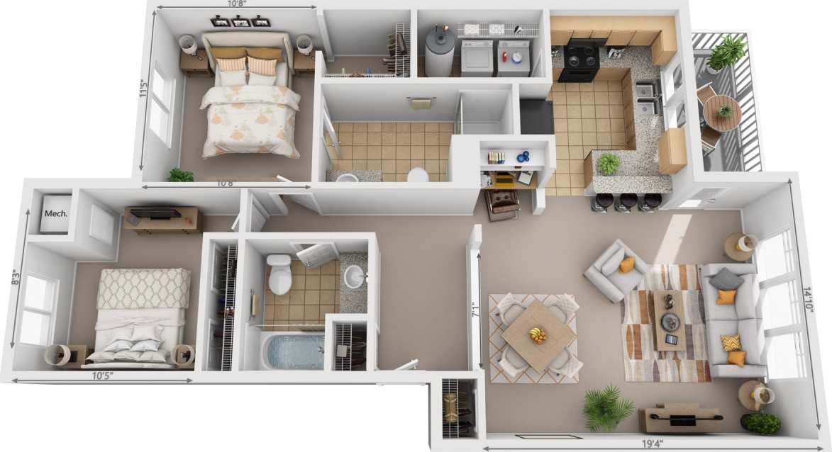 Floor plan image
