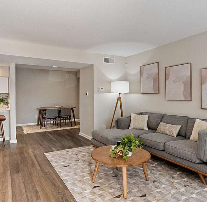 Central Pointe Apartment Homes