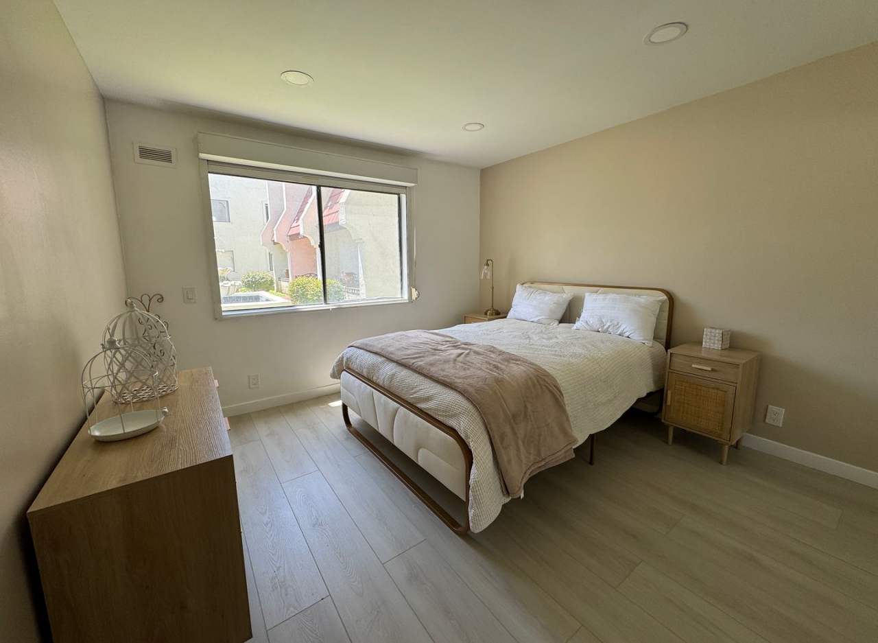 Fully Furnished 1BR Retreat with Stylish Touches  Resort-Style Amenities