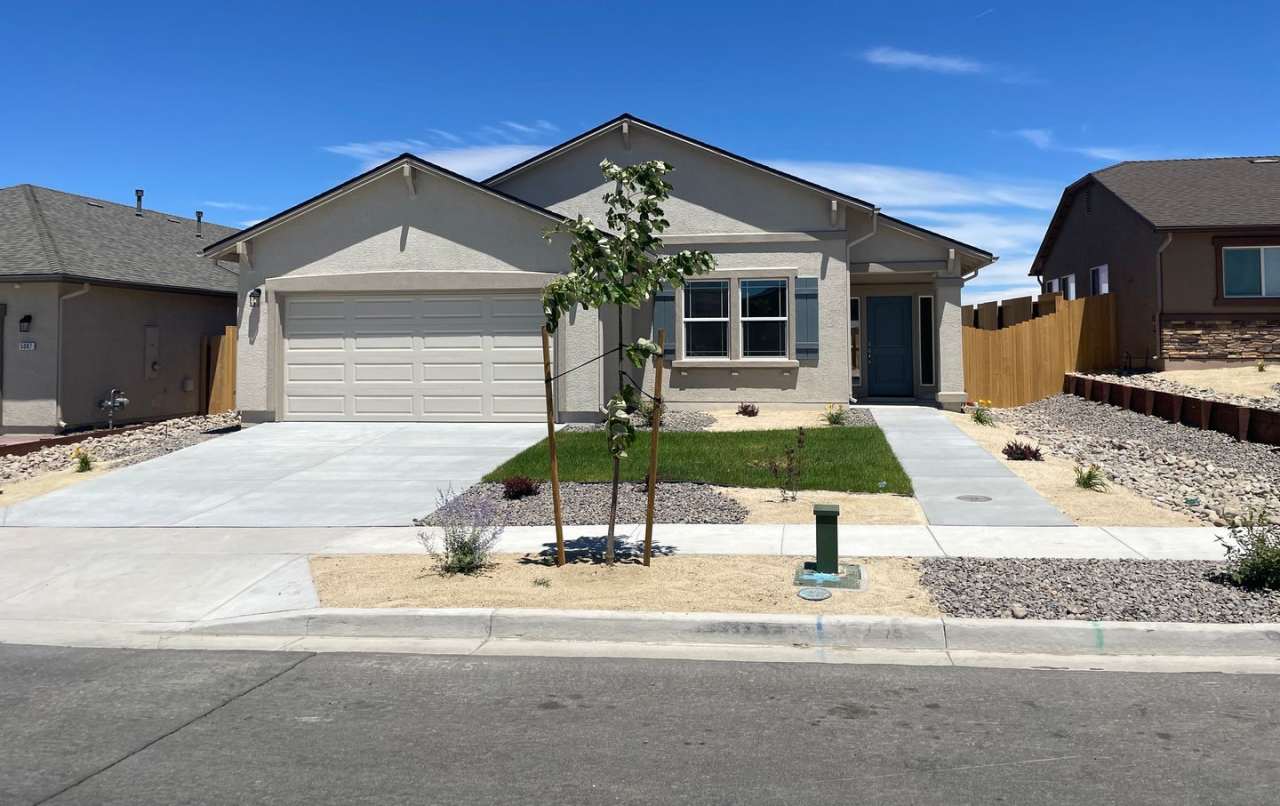 Brand New Single Family Home