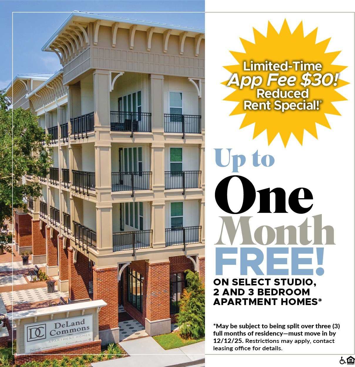 DeLand Commons Apartment Homes