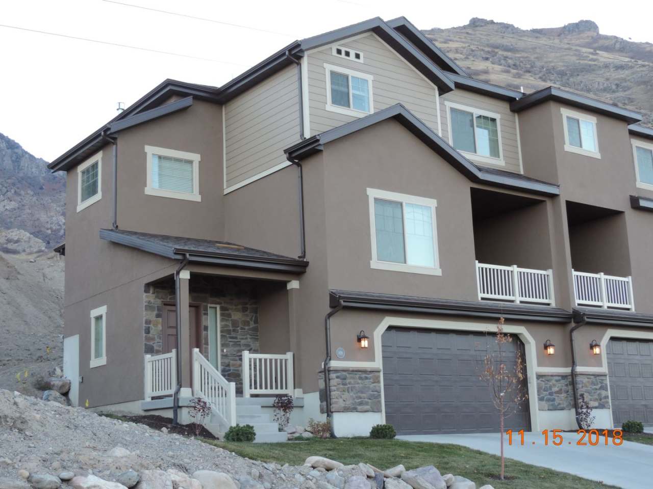 3 Bed Townhome - Provo Slate Canyon