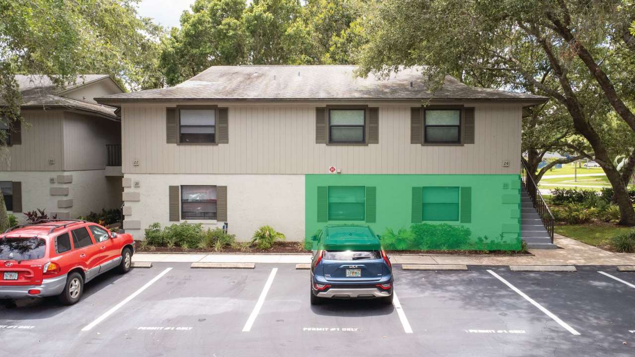 2/2 1st Floor Apartment