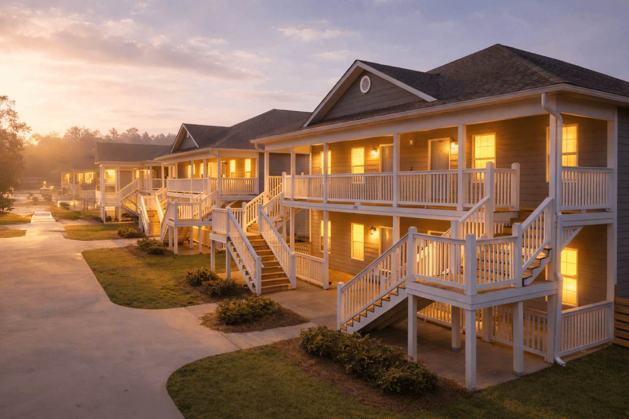 Club Villas Apartments