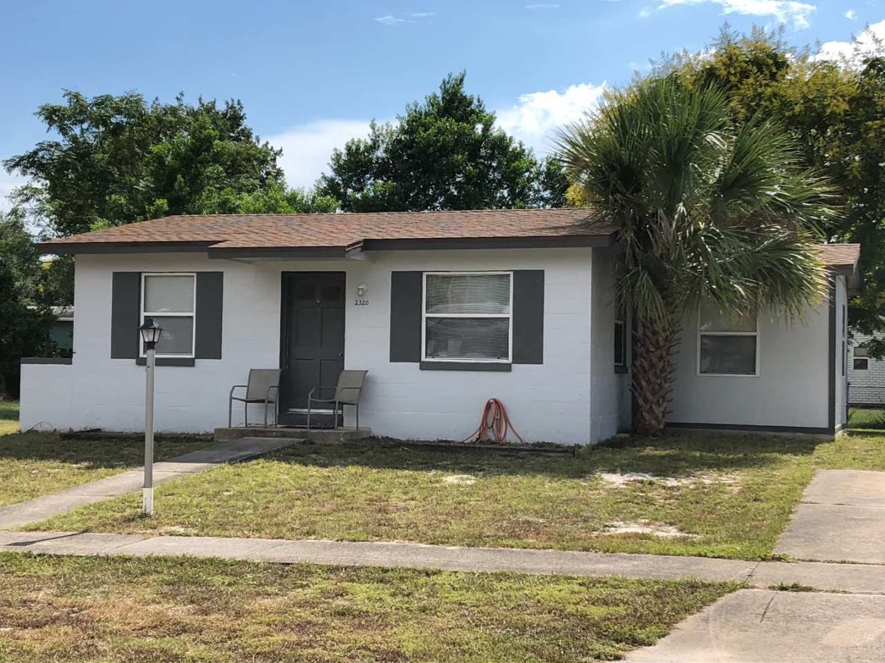 2 Bed 1 Bath Home Pet Friendly With Washer Dyer Hookups with only $600 Security Deposit Section 8 and HUD VASH Accepted