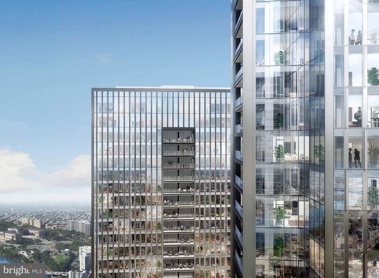 58 N 23RD Street unit: 1309