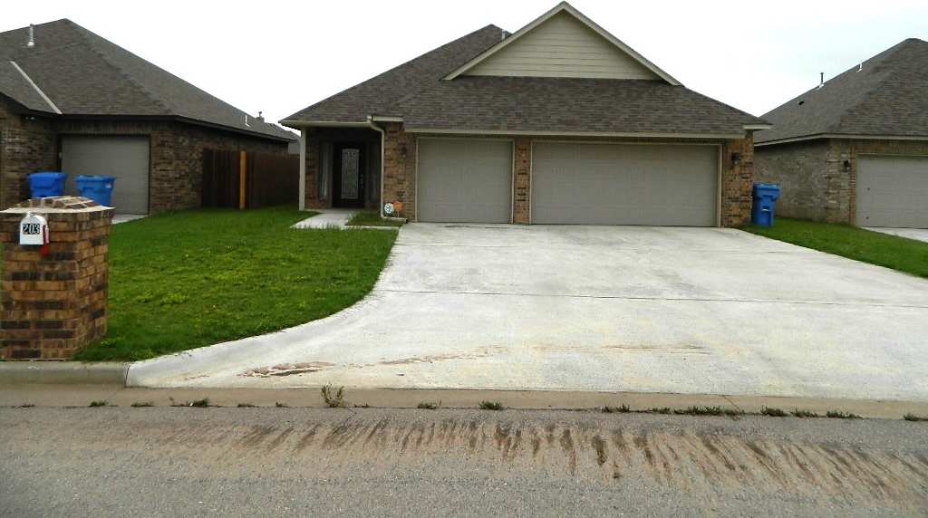 203 Northwest Granite Avenue