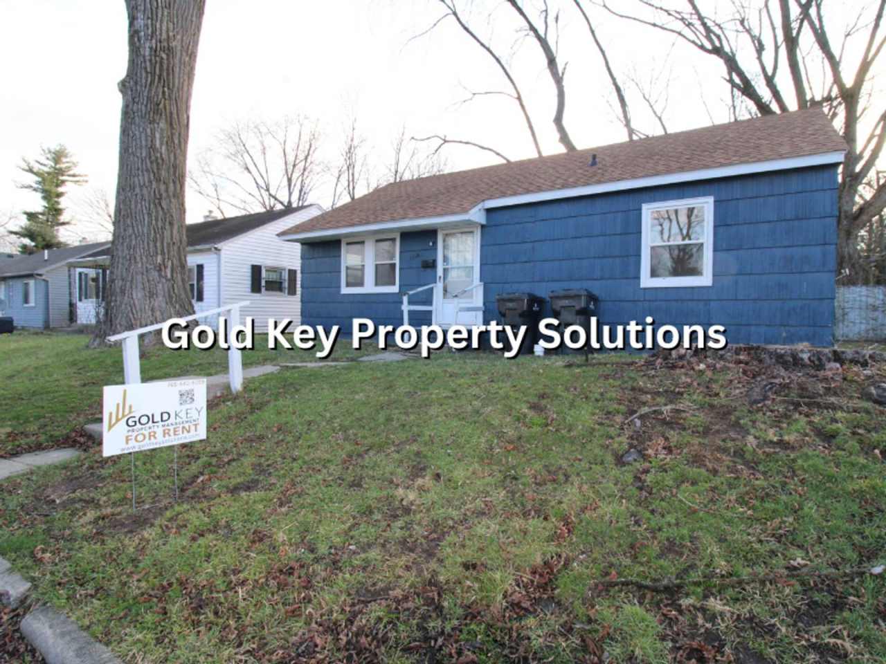 Updated 3 BR 1 BA House with New Carpet and Paint (NO SECTION 8)