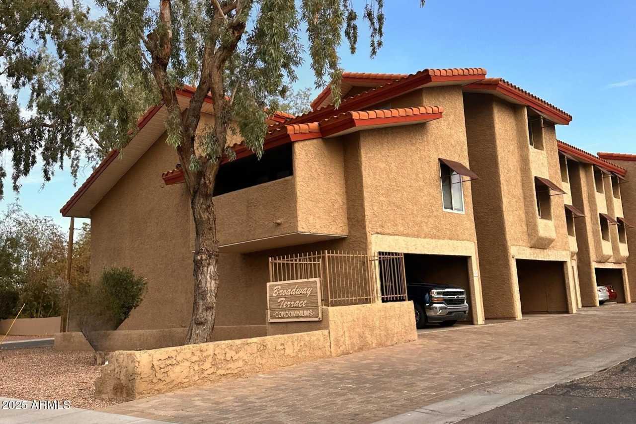 151 E BROADWAY Road unit: 103