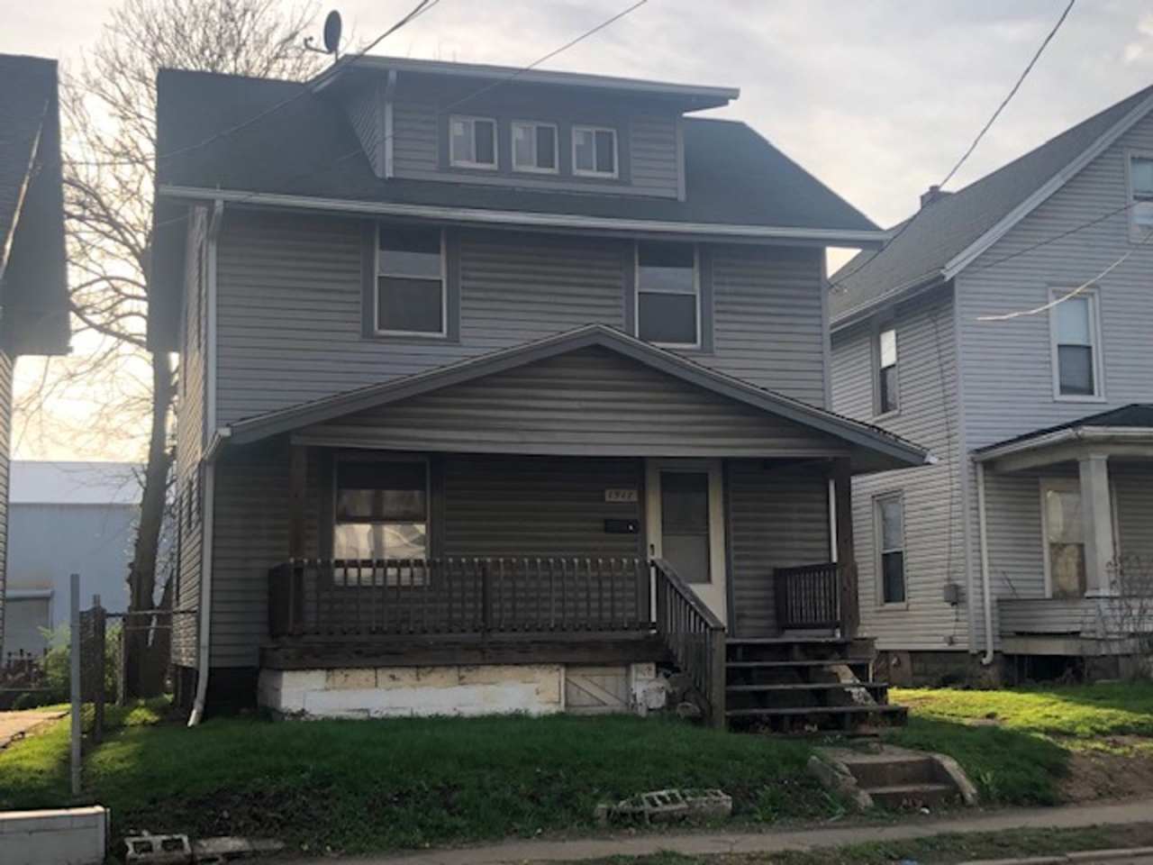 3BR Canton City House for Rent