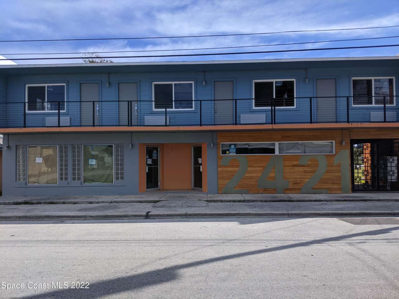 2421 Stone Street unit: 105