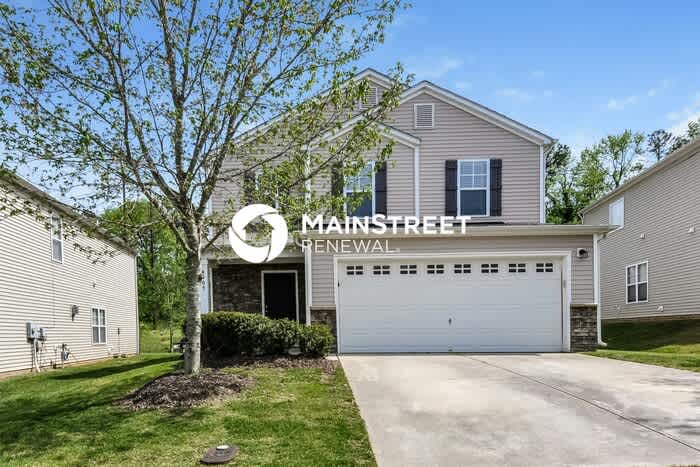 4605 Smarty Jones Drive