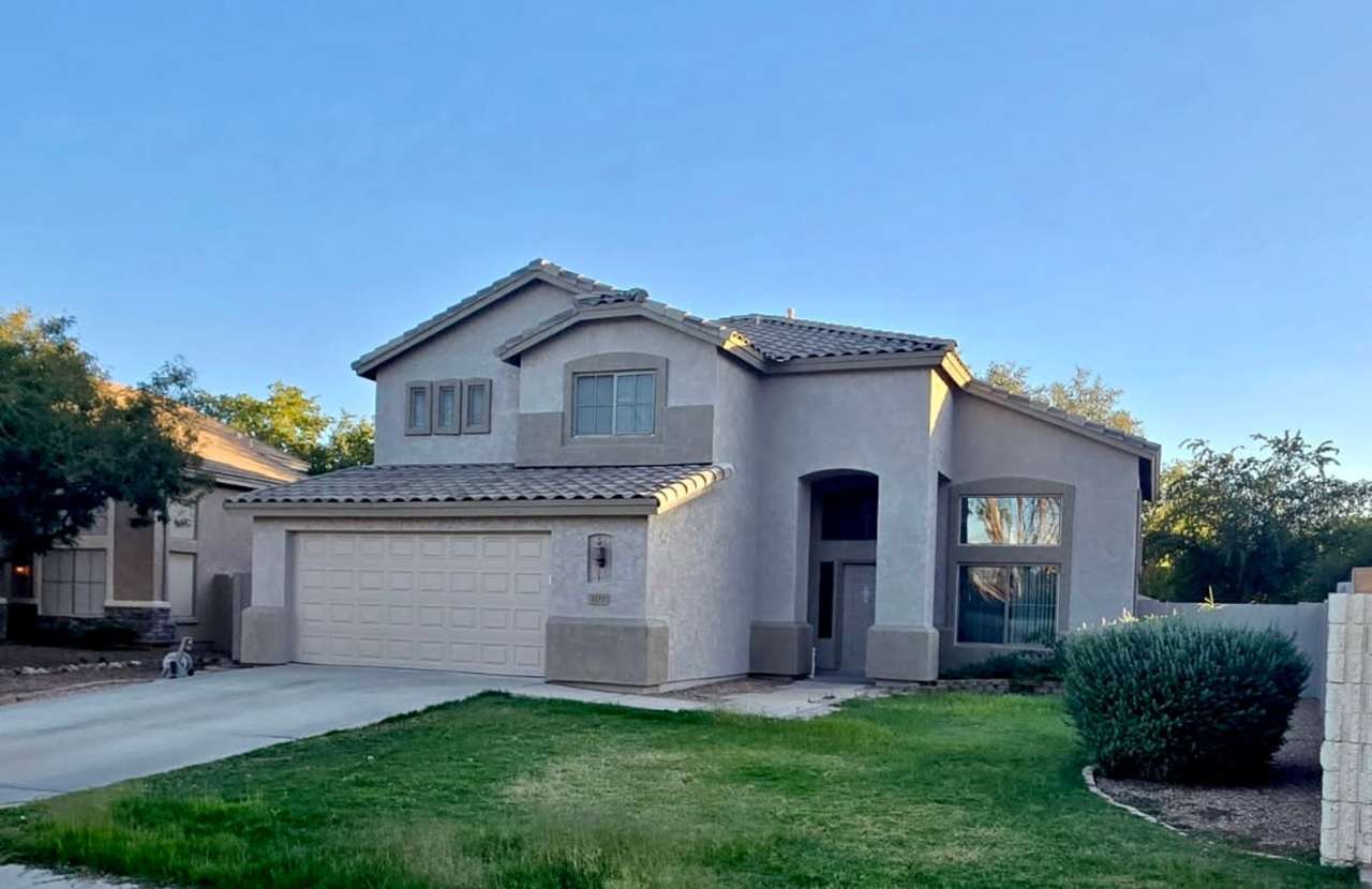 5-bedroom in the heart of Gilbert