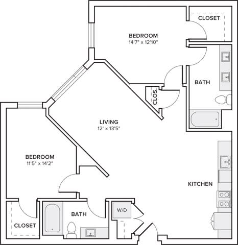 Floor plan image