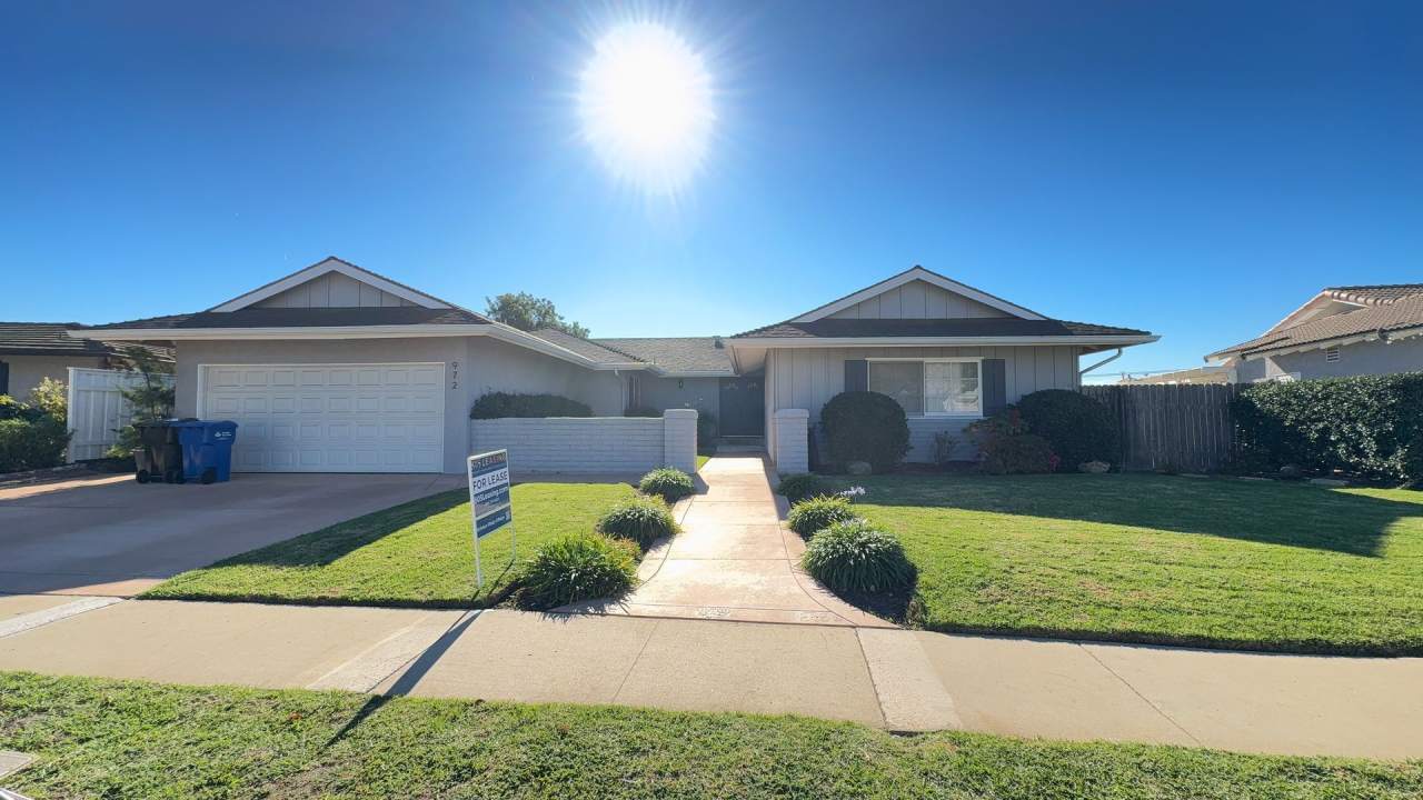 Lovely Thousand Oaks Rental with Expansive Yard and Mountain Views