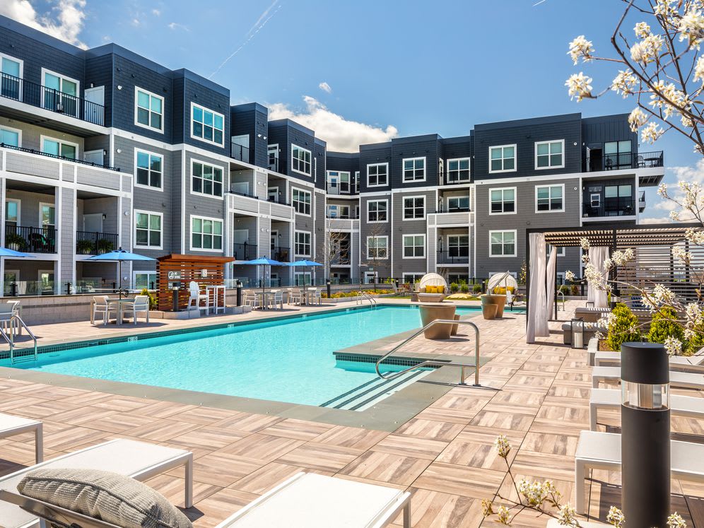 Avalon Residences at the Hingham Shipyard