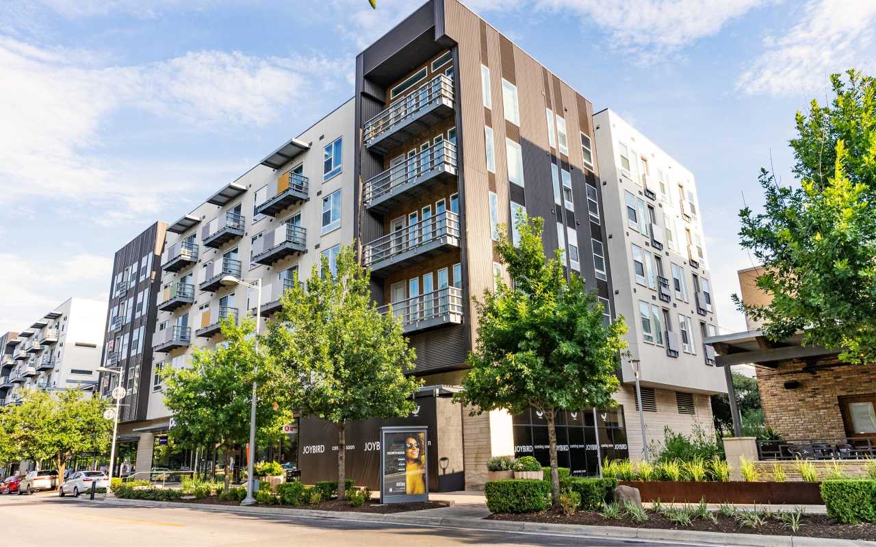 The Standard at Domain Northside Apartments