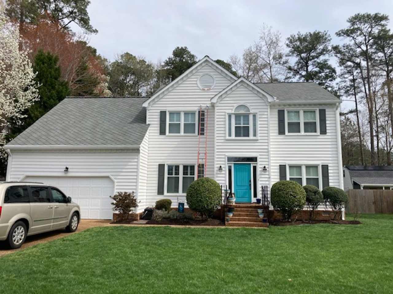 117 Runaway Lane, Yorktown, Va., 4 bedrooms home with 2.5 baths just renovated