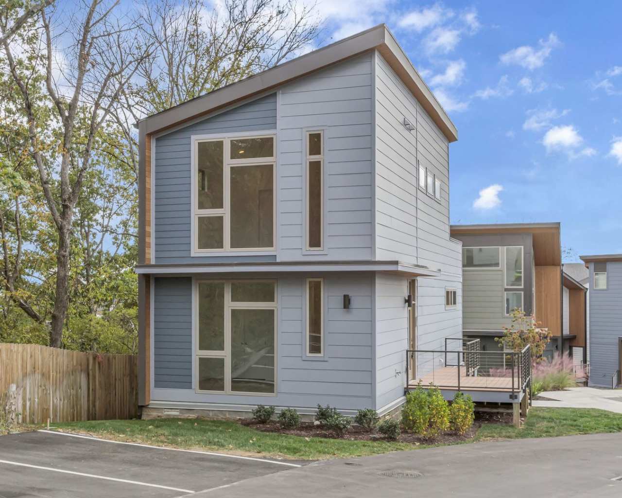 2 Bed 2 Bath Brand New Construction in East Nashville $2600 Per Month