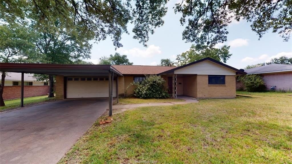 1616 George Bush Drive