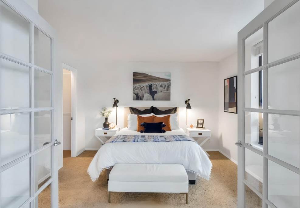 The Seasons of Cherry Creek