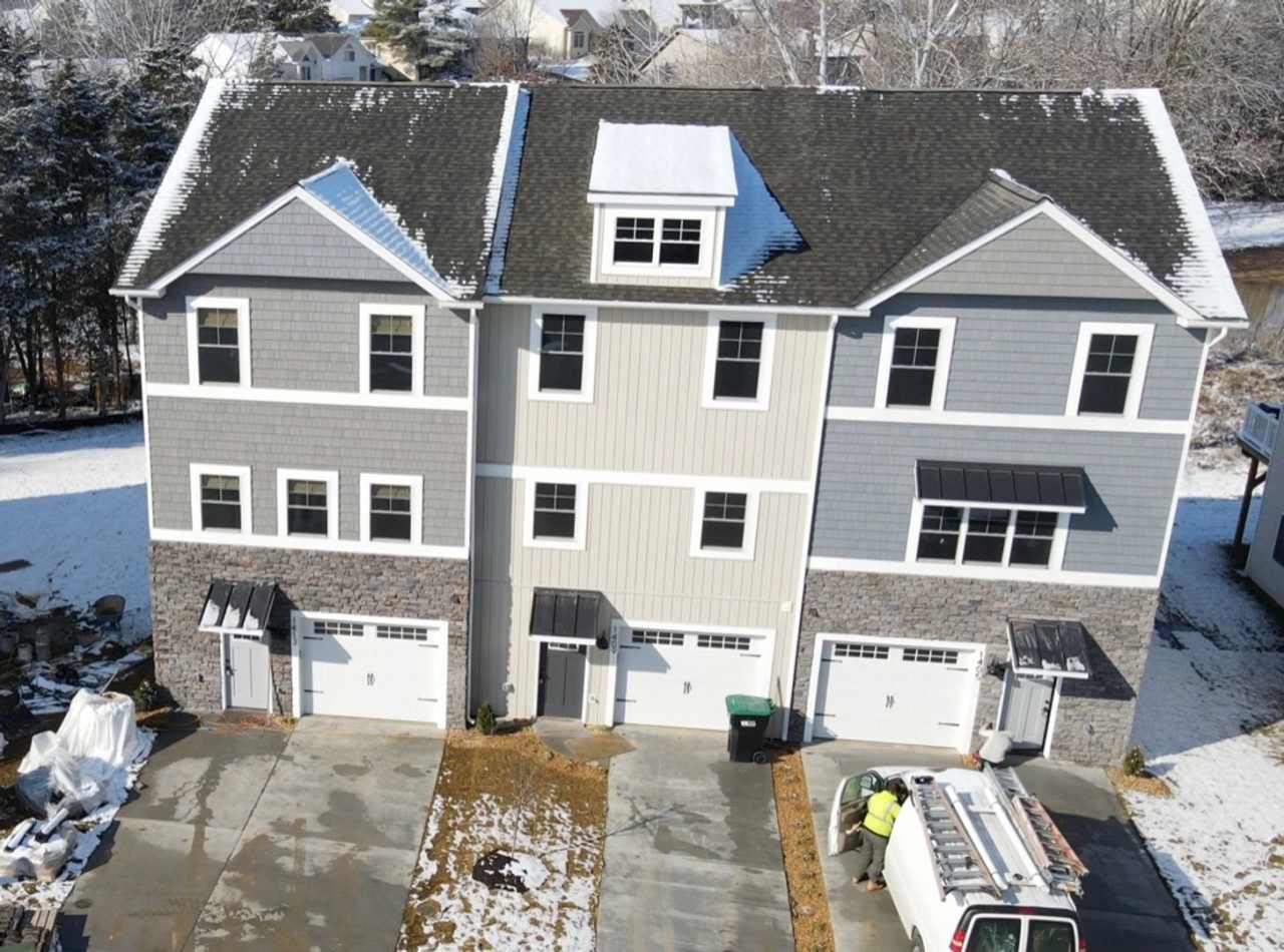 Brand New 4 Bed/3.5 Bath Townhome – Ready for Move-In!