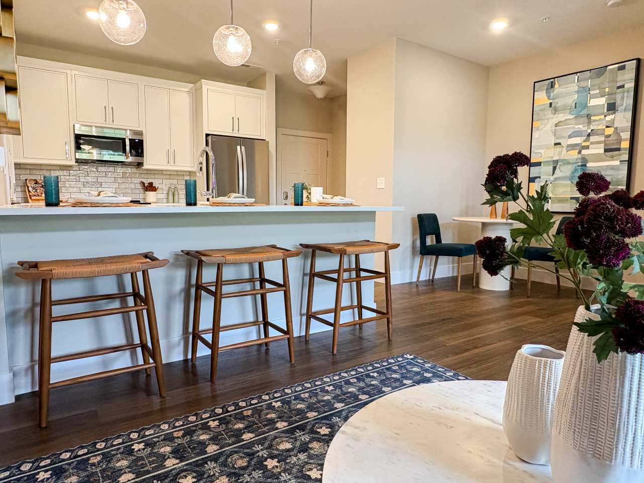 Woods of West Carmel