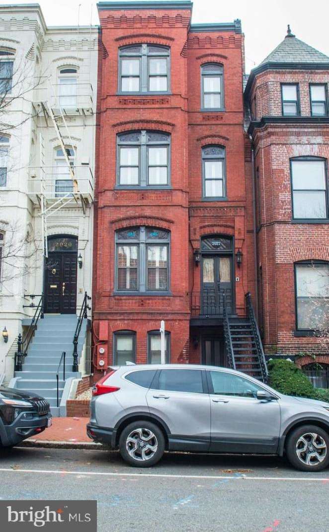 2022 N St NW - A