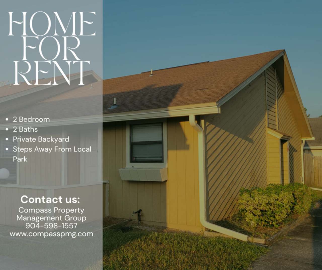 $1150 - 2/2 - Move IN Special!