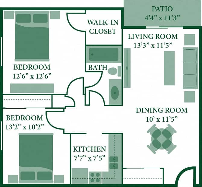 Floor plan image