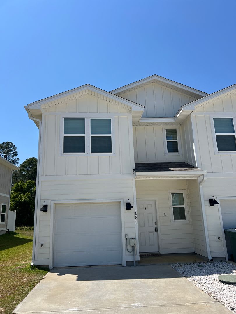 Cozy Townhome Living