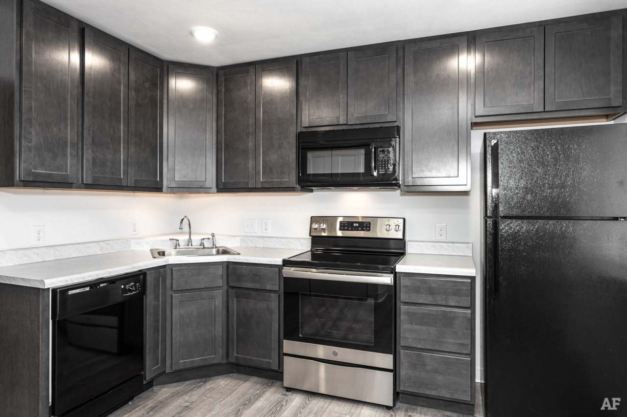 The Anchor Apartments