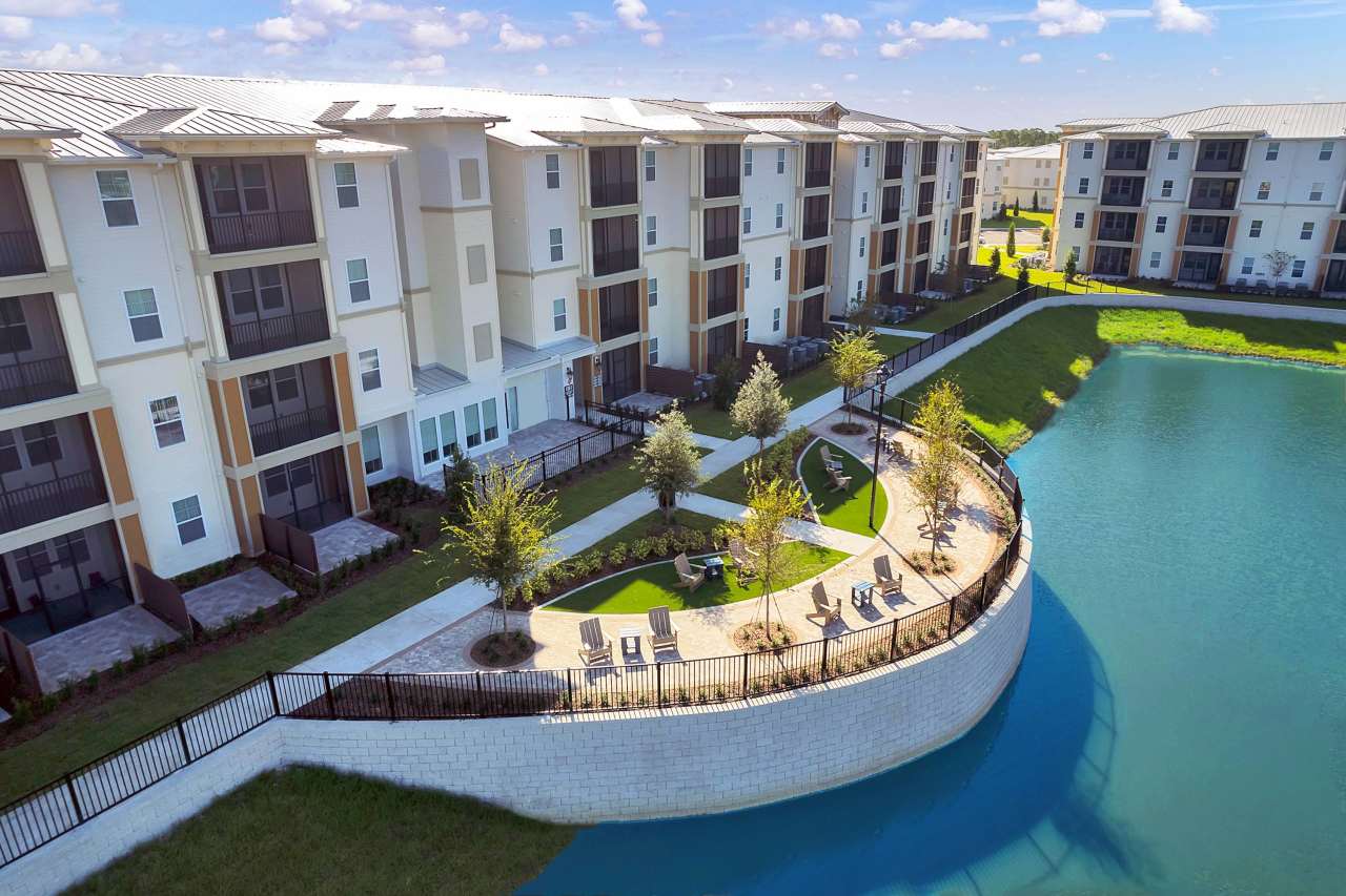 The Reserve at Clyde Morris Landings