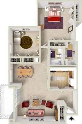 Floor plan image