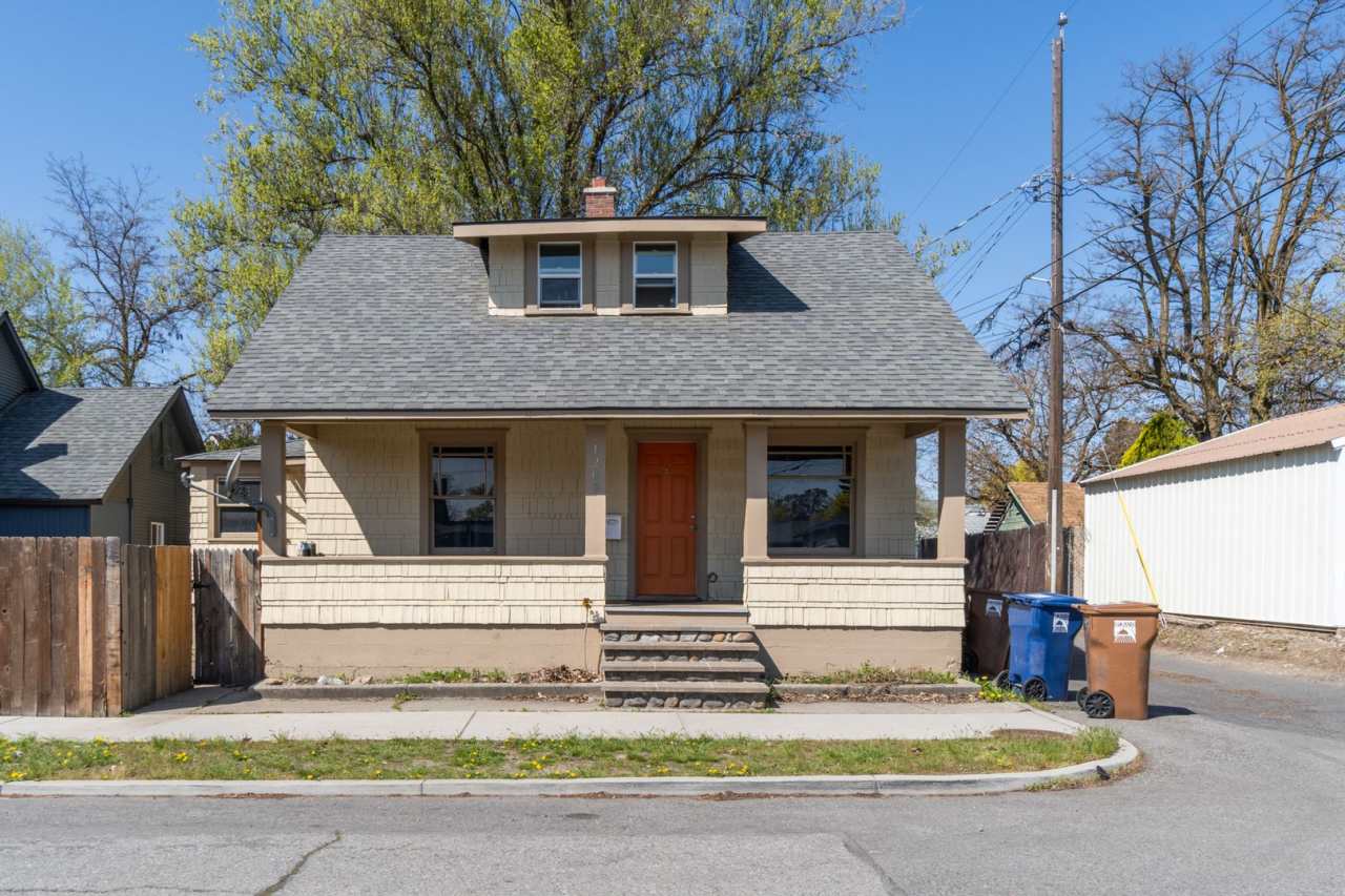 Beautifully Updated 3 Bedroom, 1 Bath Single-Family Home on Spokane’s North Side!