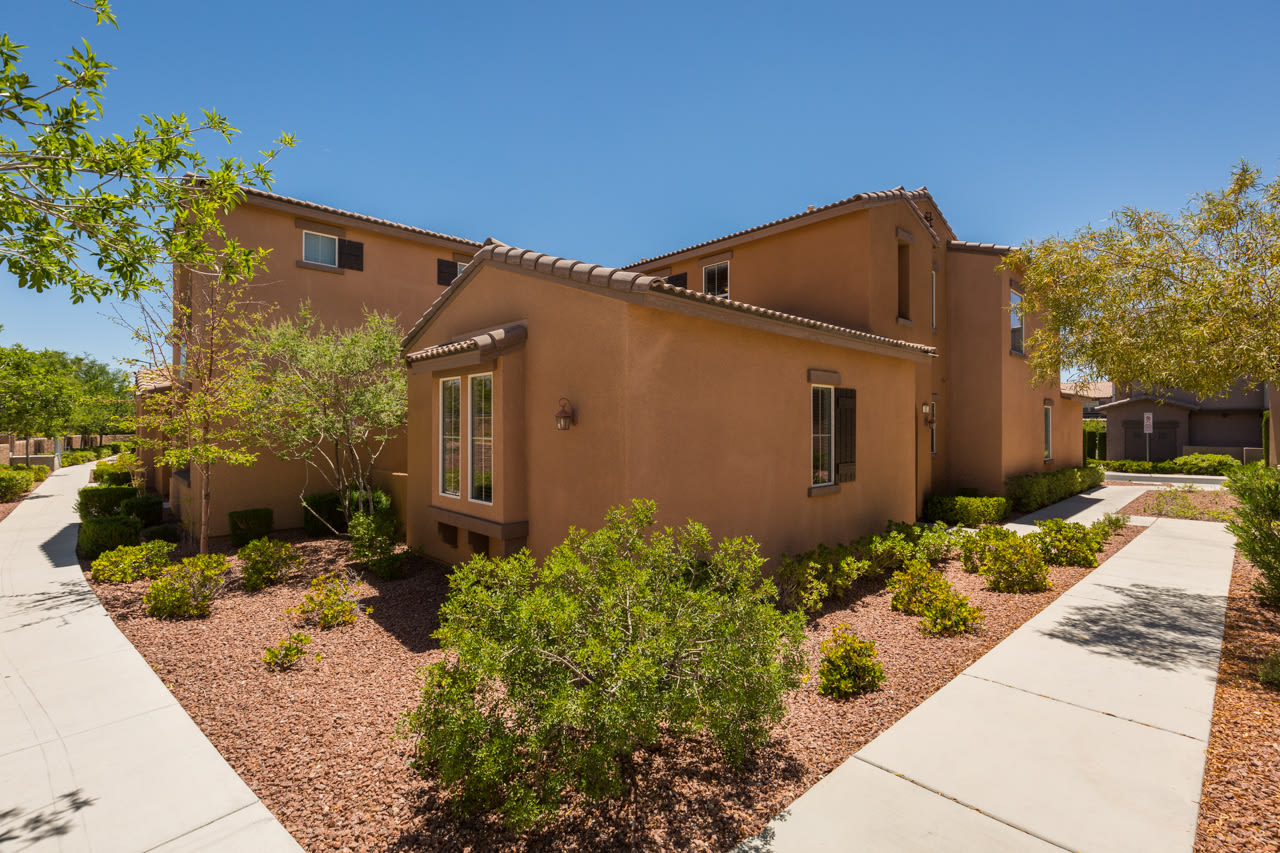 3 bedroom Summerlin Townhome