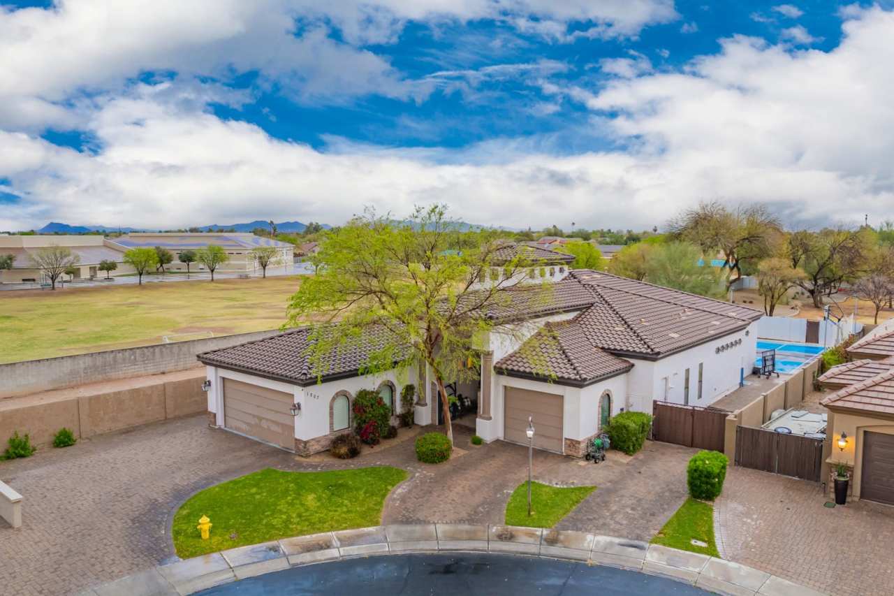 Beautiful 6-bedroom basement home