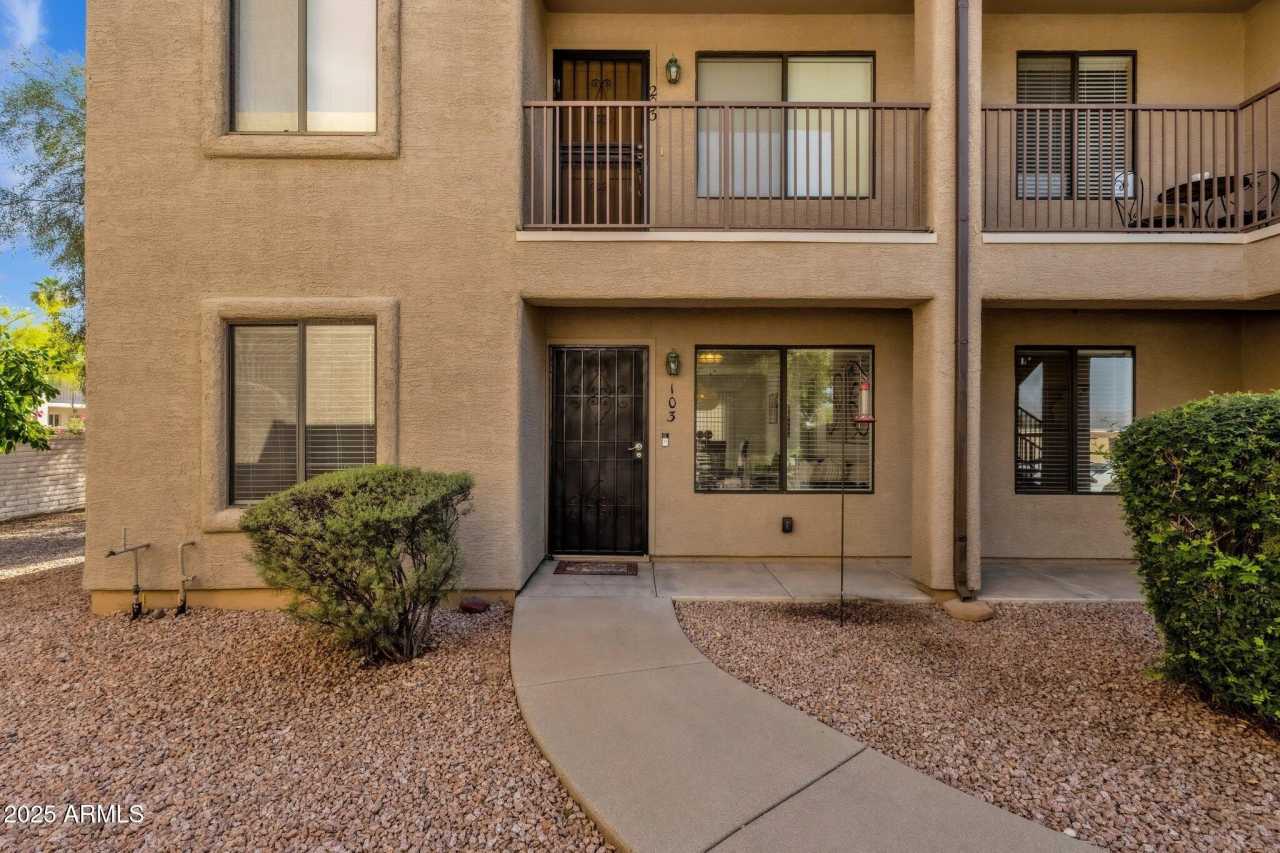 13636 N SAGUARO Boulevard unit: 103