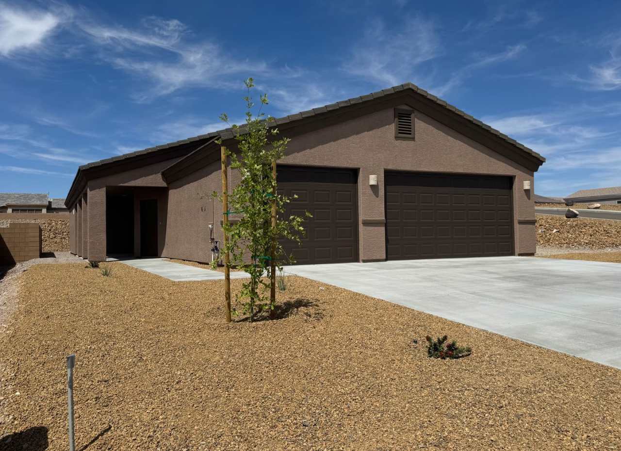 Brand-New 2-Bedroom Home in Fox Creek Canyon Trails – 55+ Community!