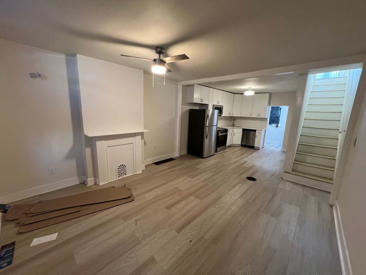 Brewrytown 2 Bedroom