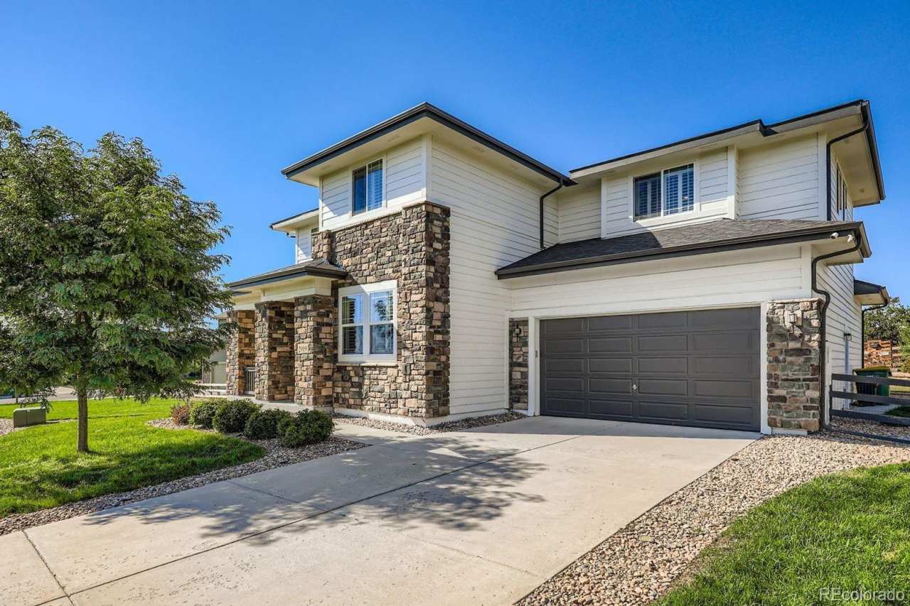 Welcome to perfection redefined in the highly desirable pool community of Castle Oaks Estates!