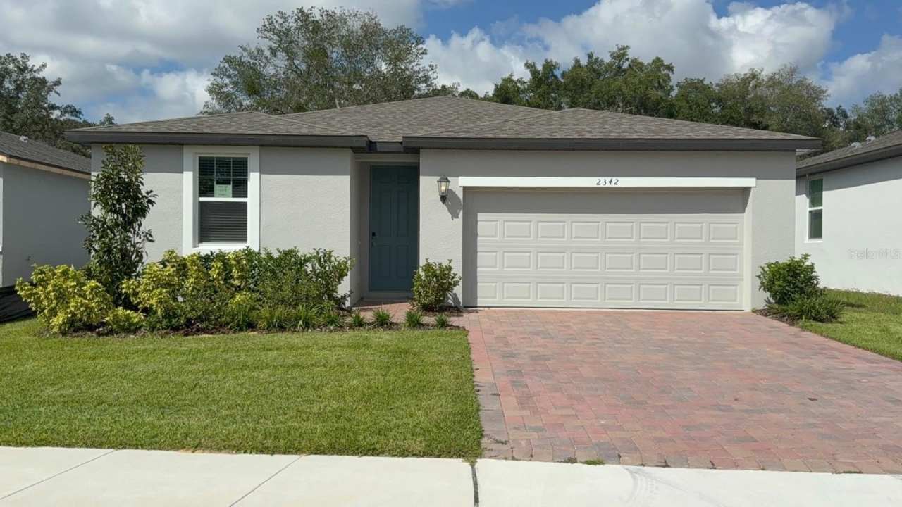 2342 WHITE TAIL STREET