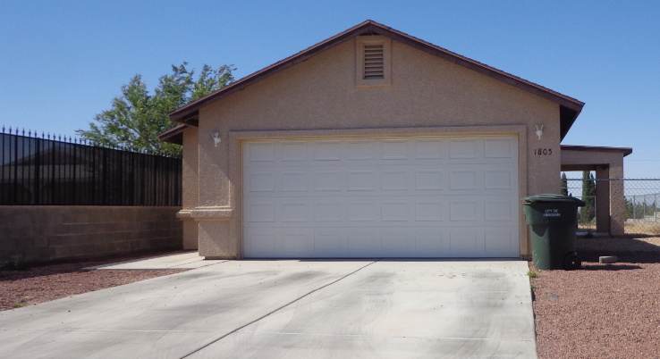 3 Bedroom 2 Bathroom Home