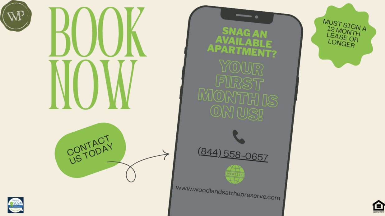 Woodlands at the Preserve