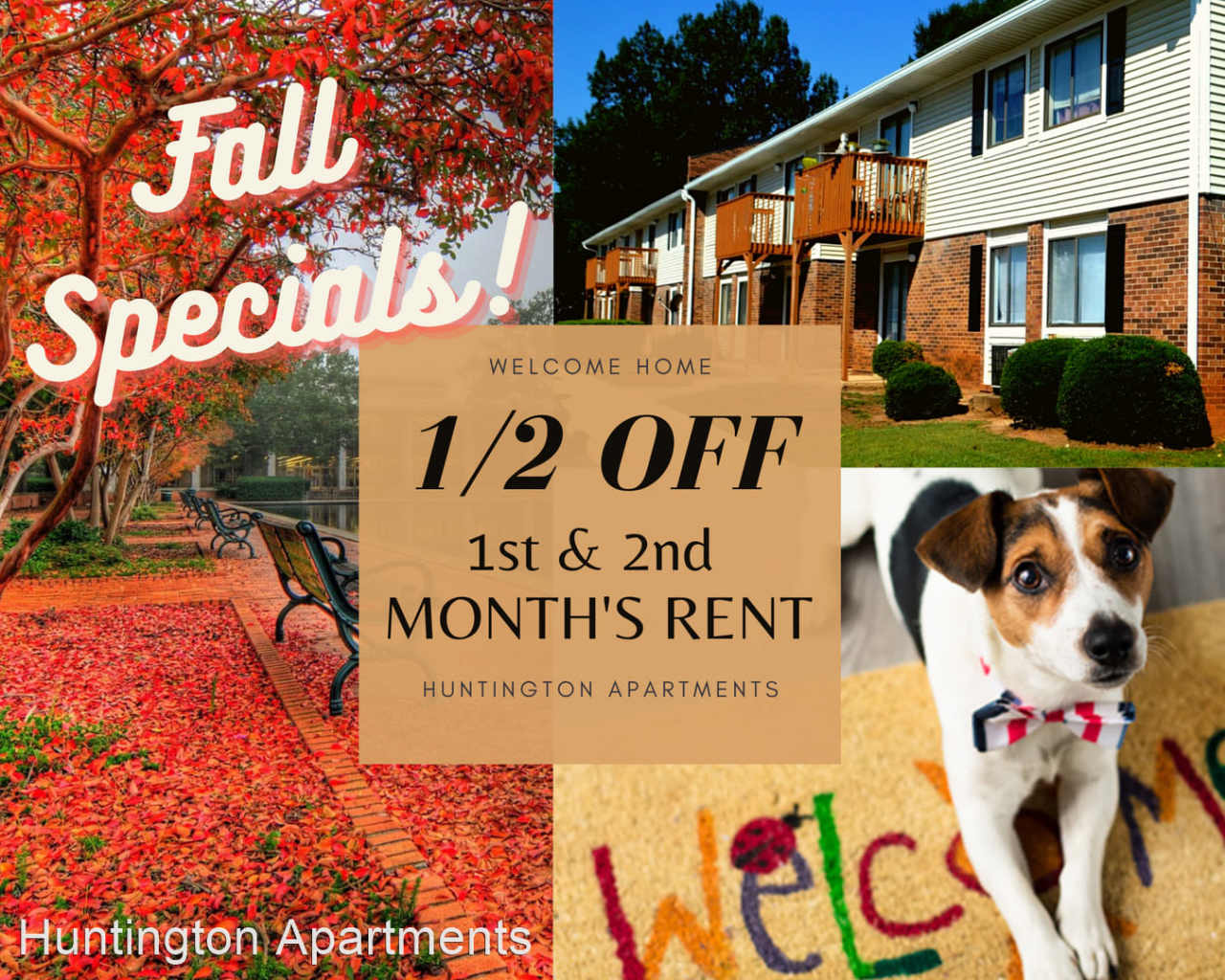 Huntington Apartment Homes