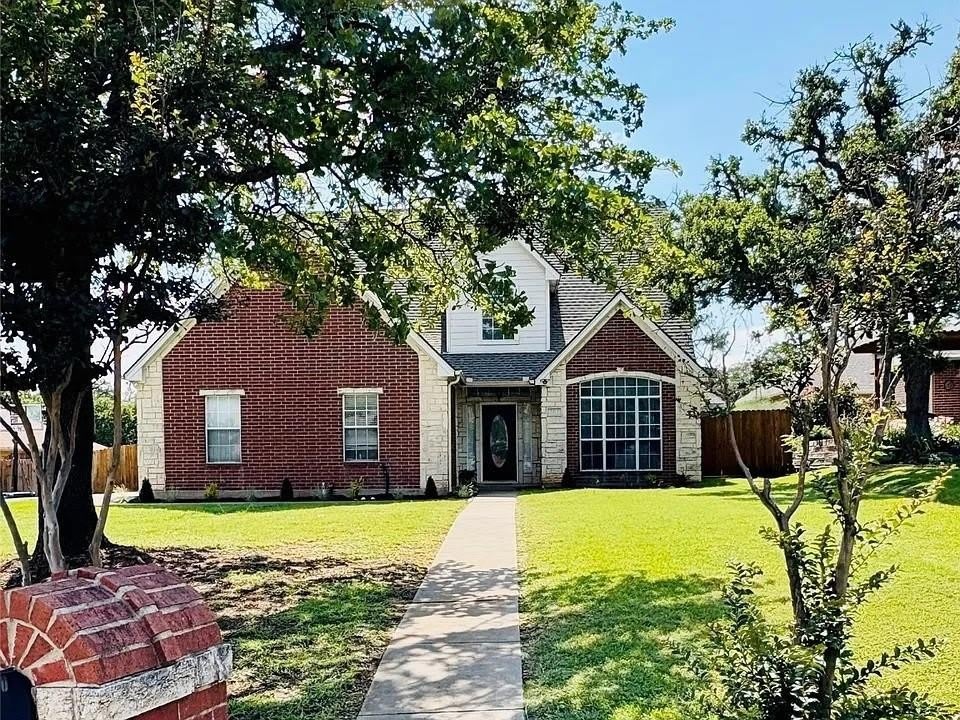 702 John Thomas Drive