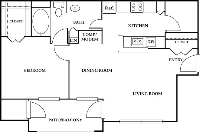 Floor plan image